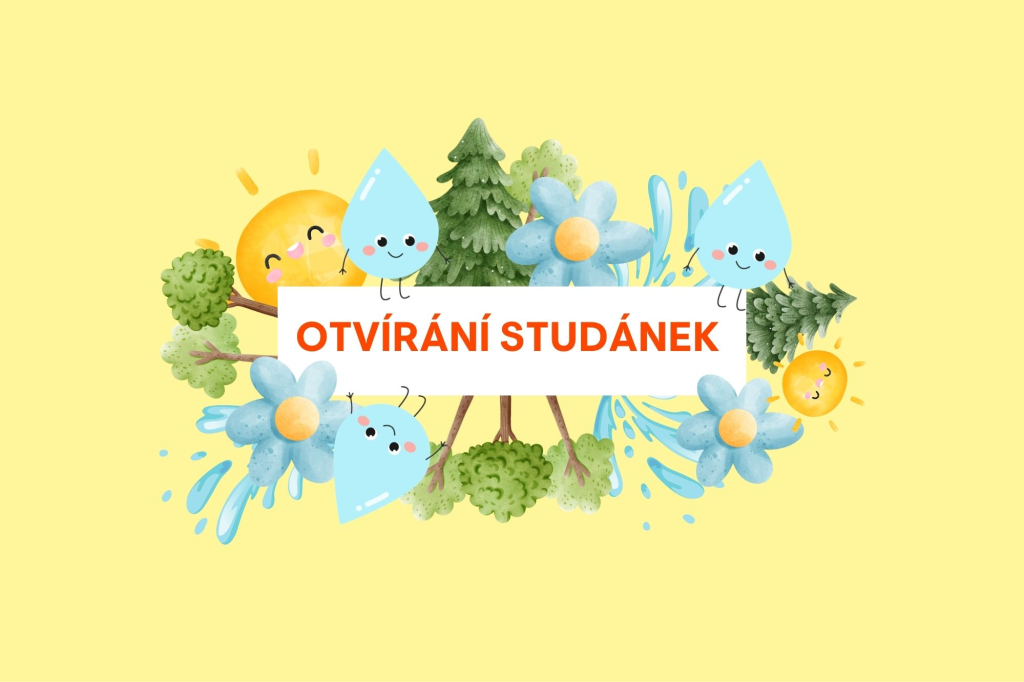Otvírání studánek