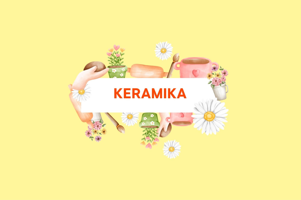 Keramika pro dospělé
