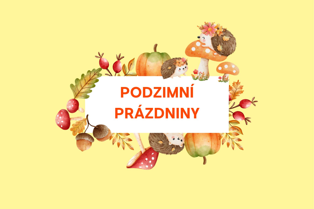 Výprava do světa kouzel (Podzimní prázdniny)