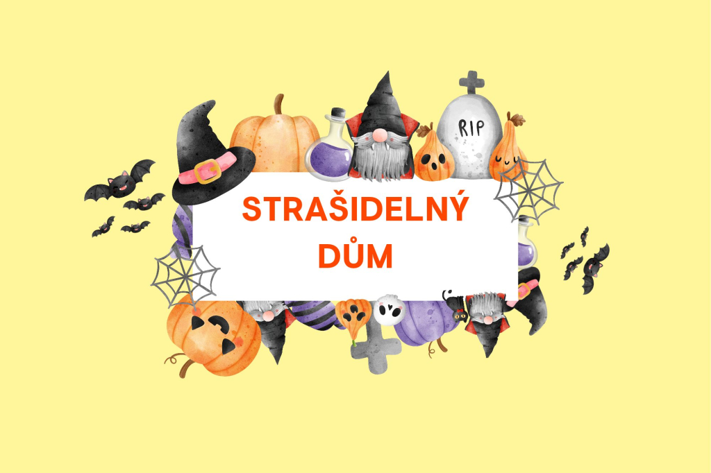 Strašidelný dům