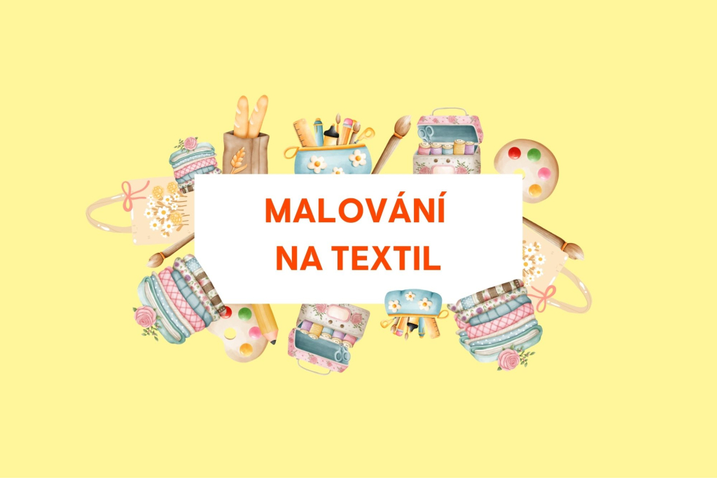 Malování na textil