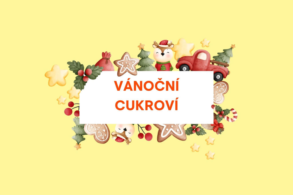 Vánoční cukroví II.