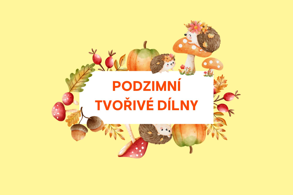 Podzimní tvoření v DDM