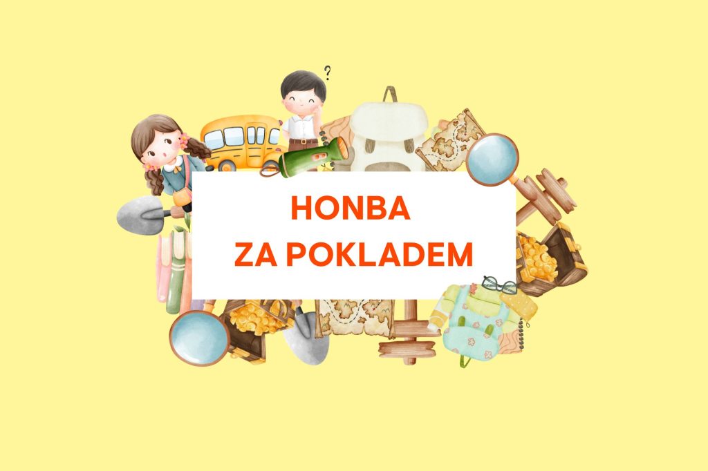 Honba za pokladem