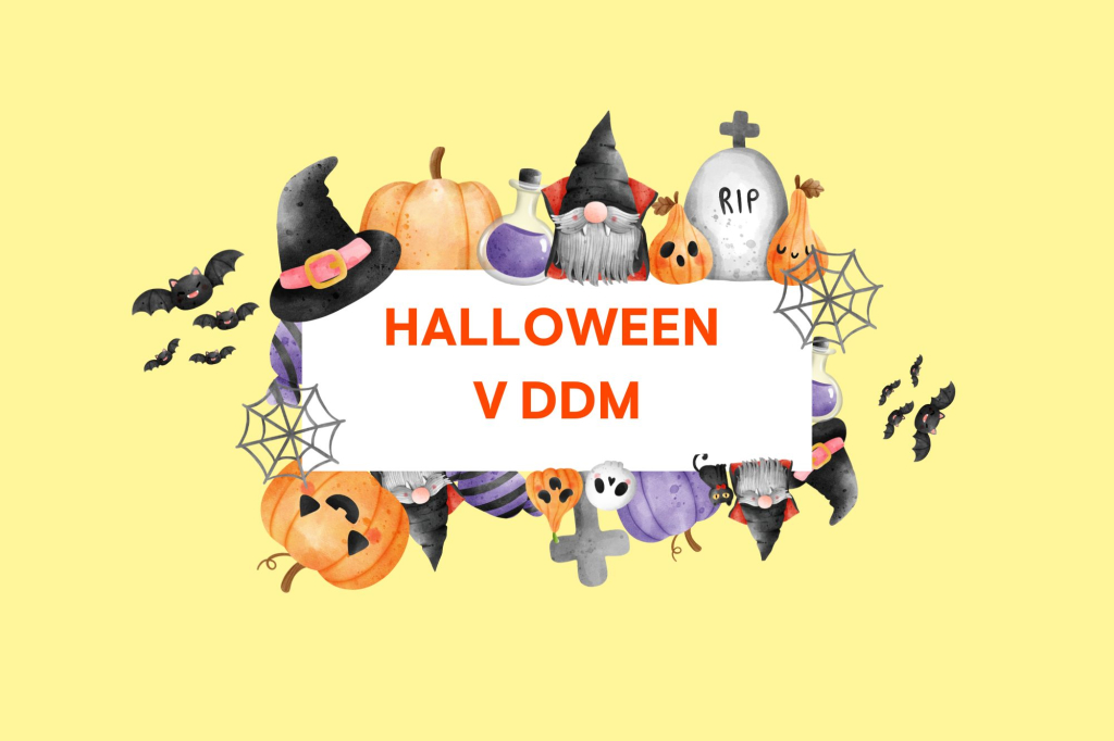 Halloween v DDM