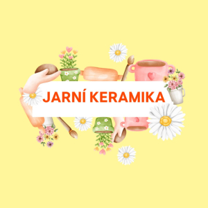 Jarní keramika pro dospělé