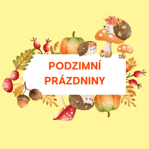 Výprava do světa kouzel (Podzimní prázdniny)