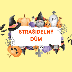 Strašidelný dům