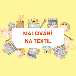 Malování na textil