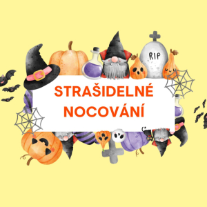 Strašidelné nocování