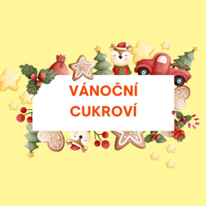 Vánoční cukroví I.