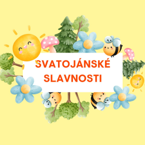 Svatojánská slavnost (pohádková lesní stezka)