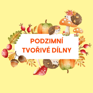 Podzimní tvoření v DDM