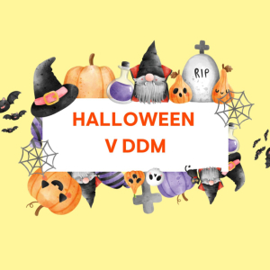 Halloween v DDM